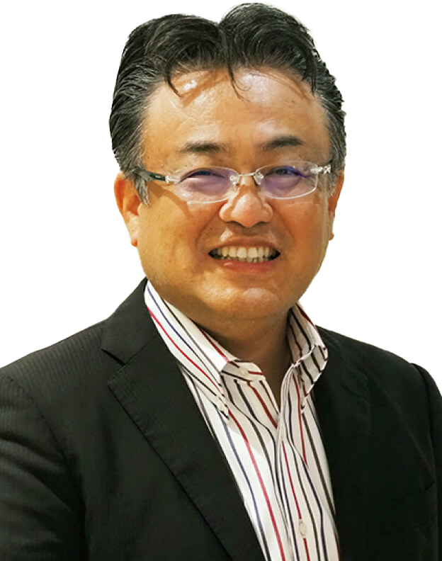 株式会社みちまる 代表取締役 宜保文雄