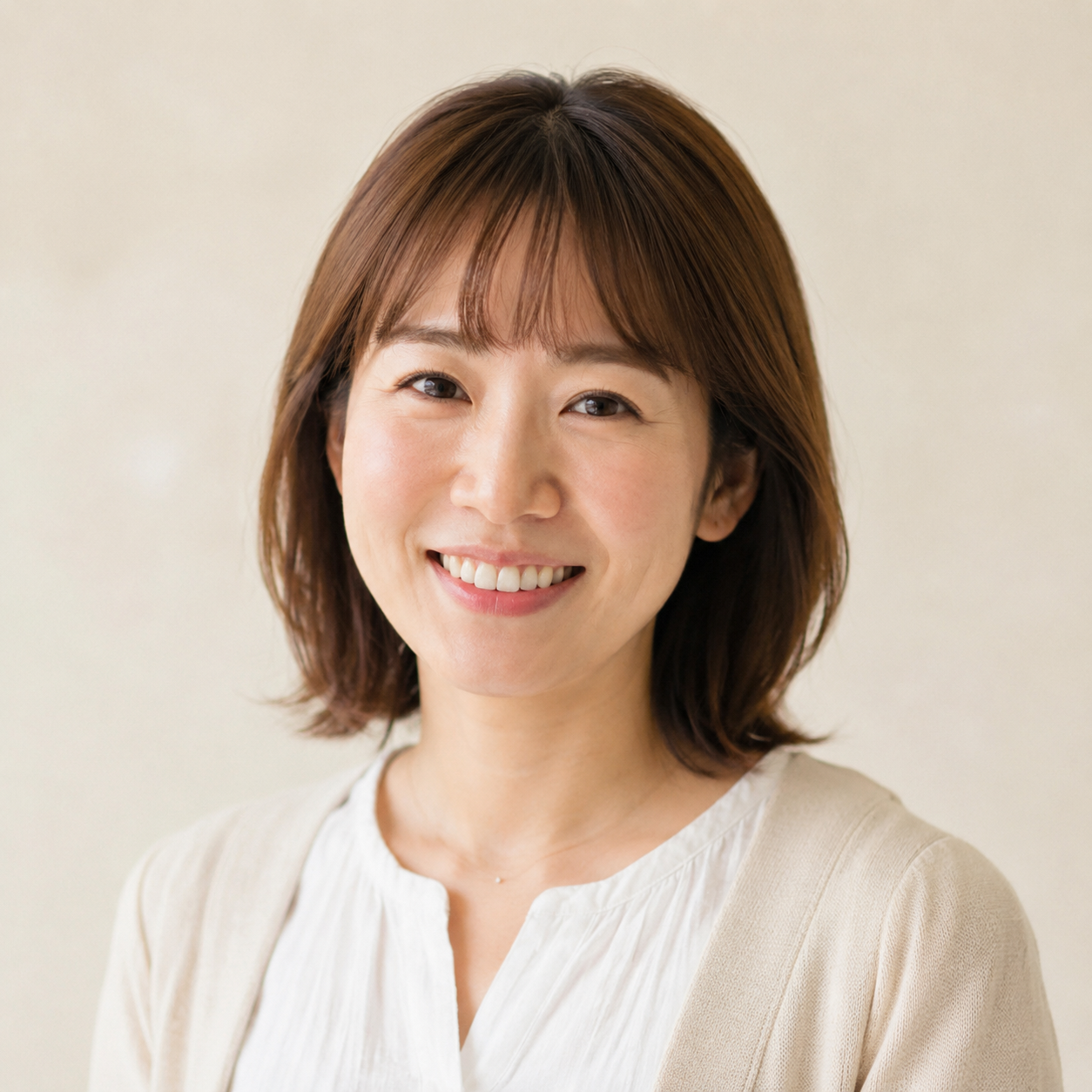 地域で活動する女性
