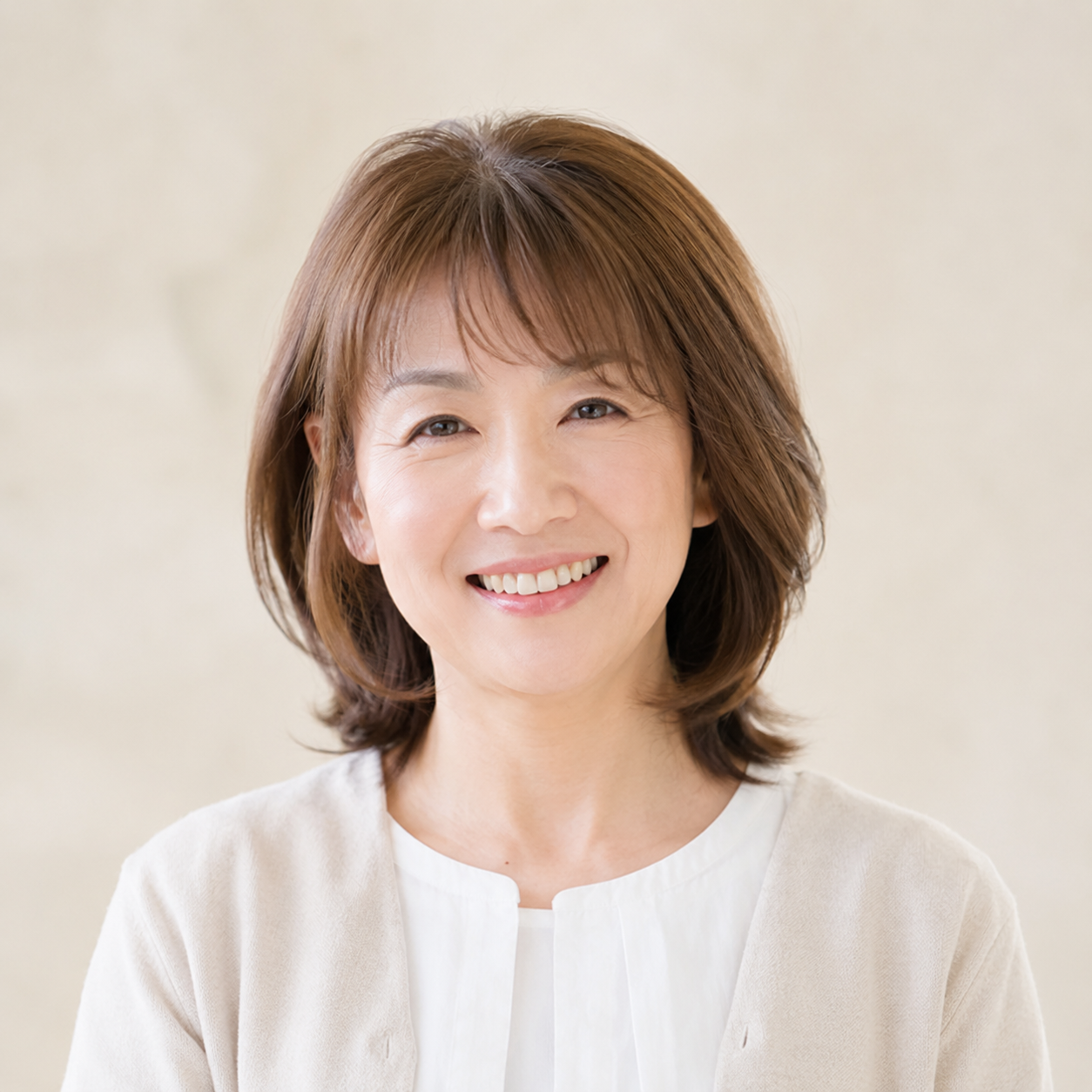 地域活動に参加する女性