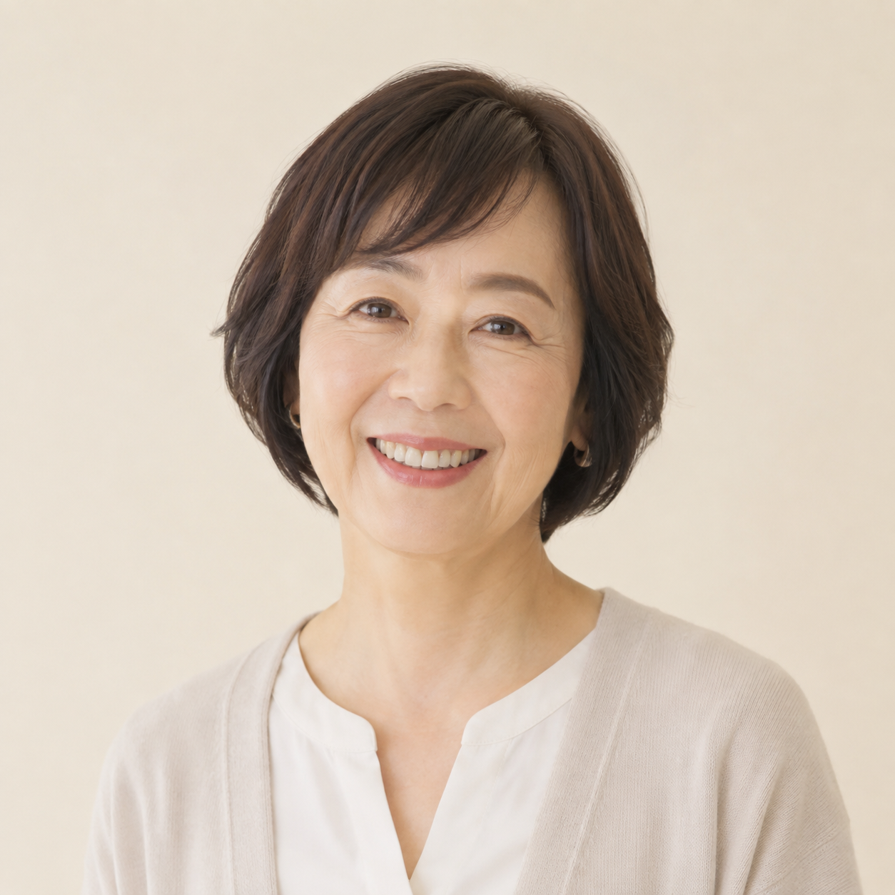 地域で活動する女性